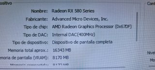 PC GAMING i5-16 RAM-SSD-HDD-STRIX RX580 8GB-W11