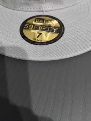 Gorra New Era 59FIFTY LA Talla 7