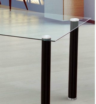 Mesa de cristal + Sillas