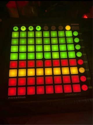 Novation Launchpad MK1