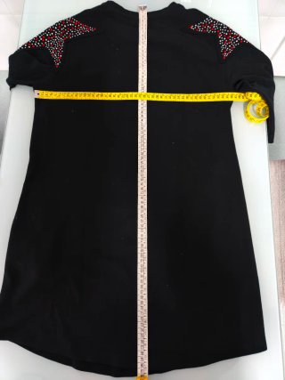 Vestido Camiseta Anabel Lee Talla S