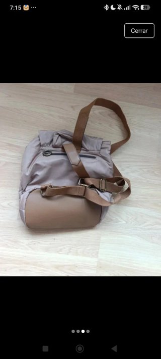 Mochila Tantrend sin estrenar