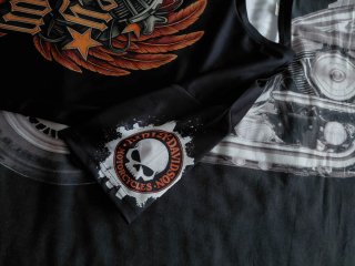 Camiseta Harley Davidson pone XL creo que es  L