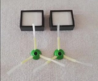 Kit Recambios Roomba series i, e y j