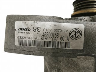 Alternador Fiat 46800158