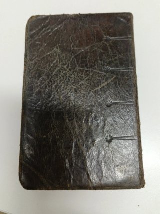 Libros antiguos religiosos