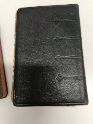 Libros antiguos religiosos