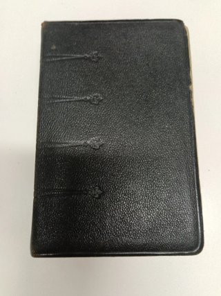Libros antiguos religiosos