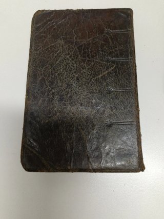 Libros antiguos religiosos