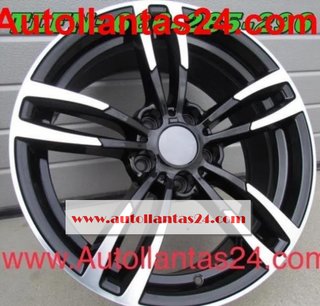 LLANTAS BMW -