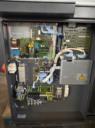 Impresora Offset Heidelberg