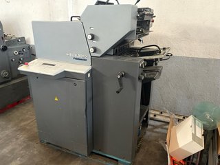 Impresora Offset Heidelberg