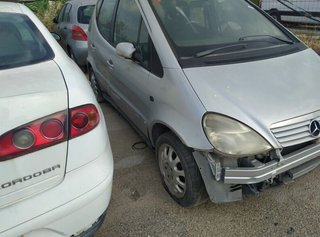 Motor completo mercedes-benz 1743215 clase 1.7 cdi