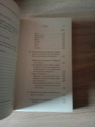 Libro la alimentación equilibrada en la vida moder
