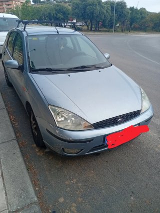 Ford Focus 2003