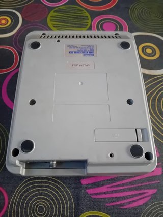 Consola SNES