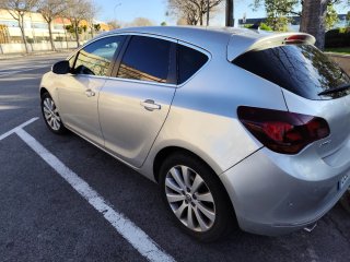 Opel Astra 2015 1.4turbo , auto, 5p.