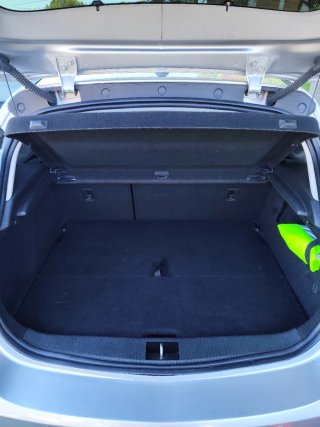 Opel Astra 2015