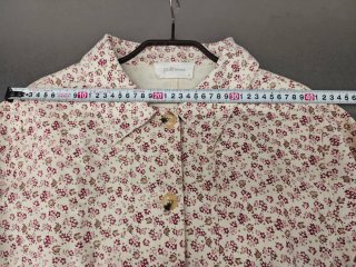 Chaqueta floral Polin et moi