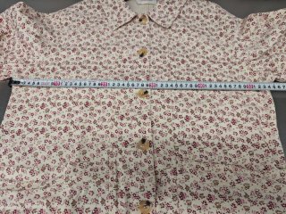 Chaqueta floral Polin et moi