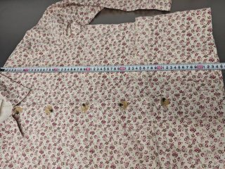 Chaqueta floral Polin et moi