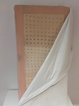 Colchón cuna bebé 120x60 Bardilat