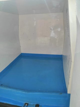 Furgoneta Isotermo