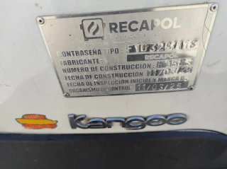 Furgoneta Isotermo