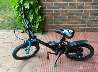 Bicicleta Infantil Btwin 16 pulgadas