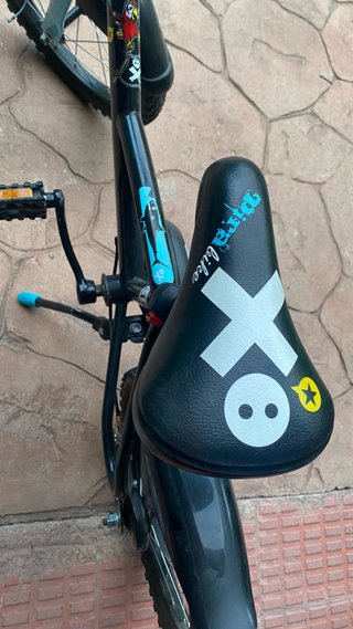 Bicicleta Infantil Btwin 16 pulgadas