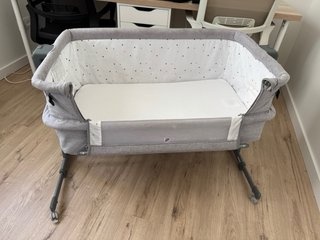 Cuna colecho Kinderkraft
