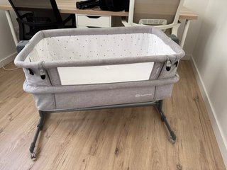 Cuna colecho Kinderkraft
