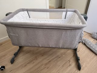 Cuna colecho Kinderkraft
