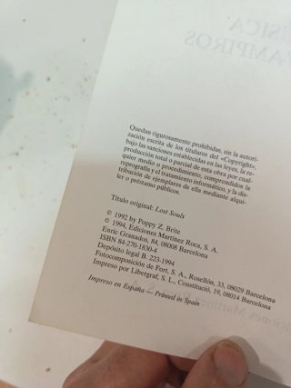 La Musica de los Vampiros