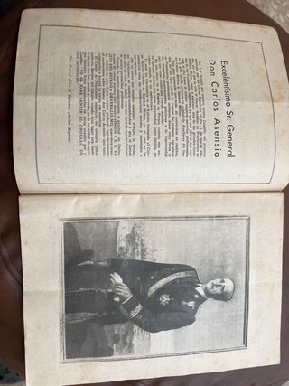 Revista histórica “Medicina y Cirugía Auxiliar” –