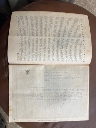 Revista histórica “Medicina y Cirugía Auxiliar” –