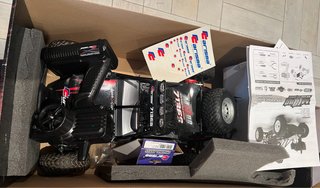 Buggy Brushless Desert Truck radiocomandato
