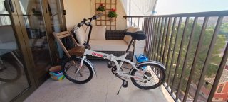 Bicicleta plegable FOLDING 20