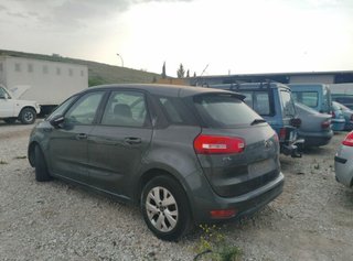Citroen 1702649 caja c4 picasso/spacetourer