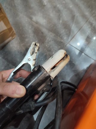 Máquina de soldar ARCO 100A BSG