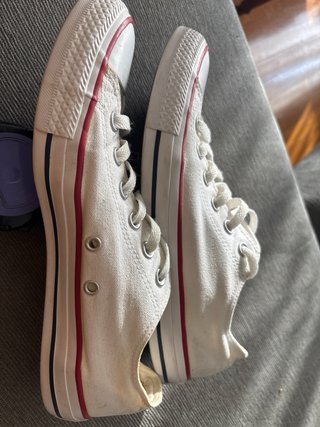 Converse Blancas Talla 41
