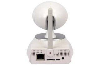 Kit Allarme Wireless ISNATCH Telecamera IP HD