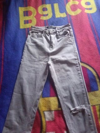 Pantalones varios, talla 32/34