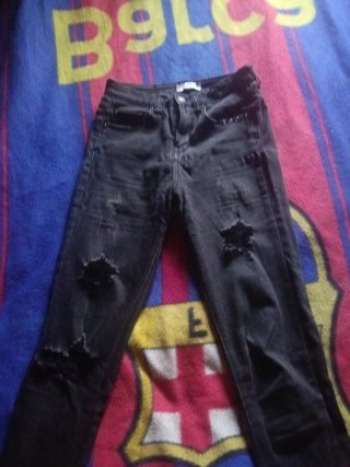 Pantalones varios, talla 32/34