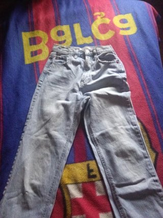Pantalones varios, talla 32/34