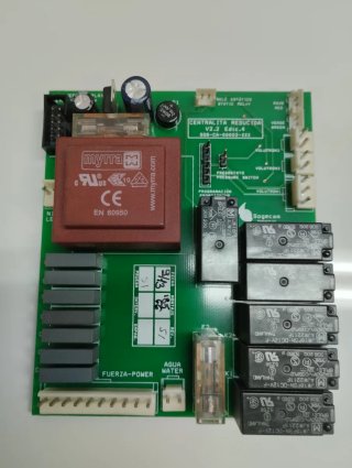 Placa futurmat Centralita