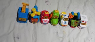 Juguetes VTech Tuc Tuc por lote o unidades