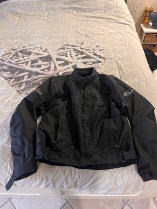 Chaqueta Moto Verano BSTR