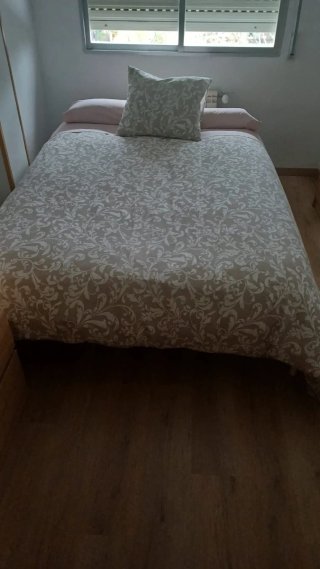 Somnier cama + colchón nuevo IKEA
