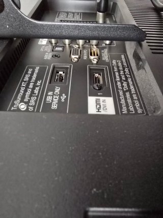 Tv lg 32 pulgadas